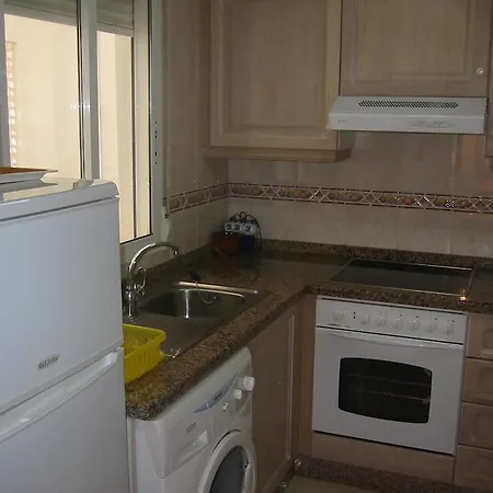 Appartamento Iii Arenales del Sol